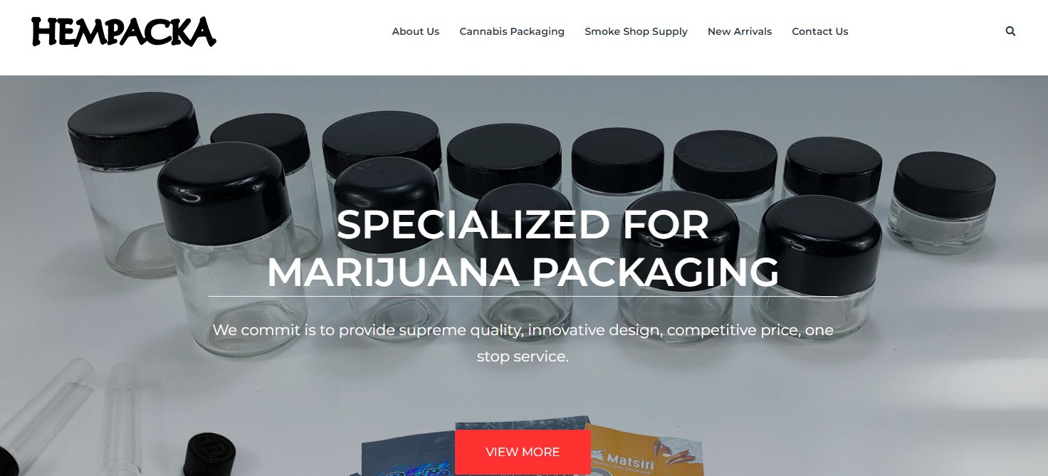 Foshan Hemp Package Products Co