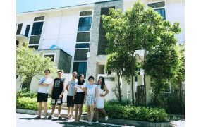 希立科技周年慶：旅游大本營